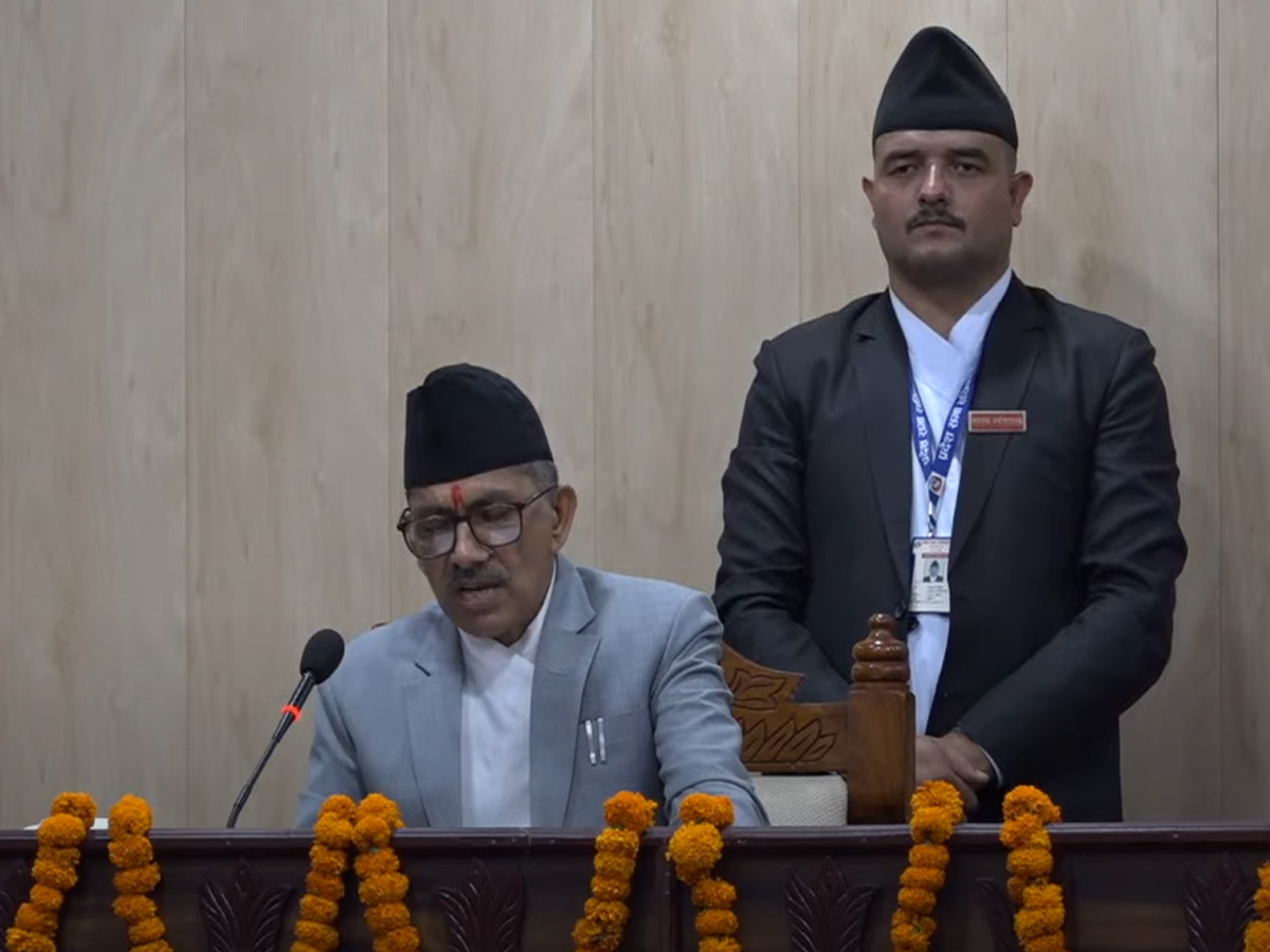 सुदूरपश्चिम सरकारले मनोरेल सेवाको सम्भाव्यता अध्ययन गर्ने